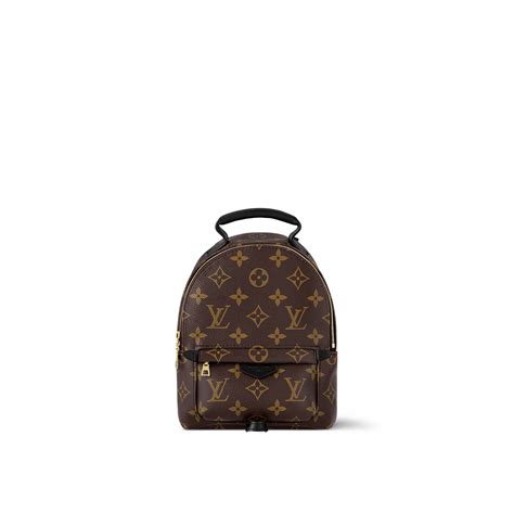 louis vuitton palm springs two tone|palm springs mini.